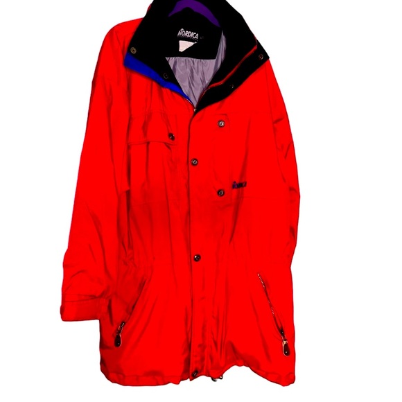 Nordica | Jackets & Coats | Vintage Nordica Ski Jacket | Poshmark